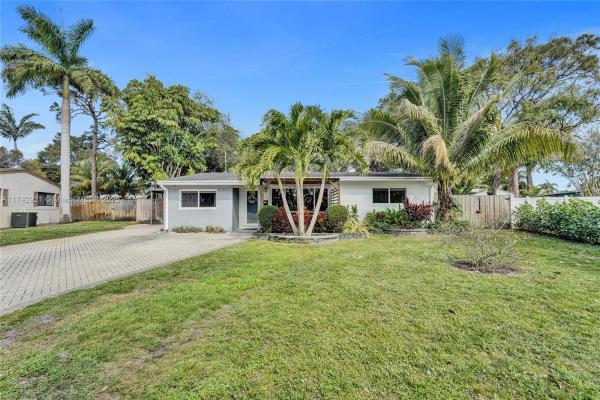Flamingo Park, 2265 SW 15th Ct, Fort Lauderdale, Florida 33312, image 1