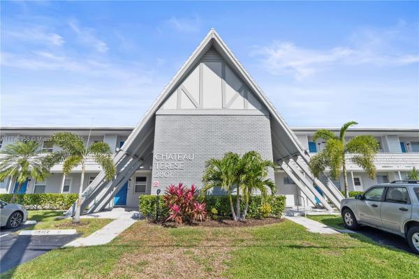 Chateau Terese, 2801 NE 33rd Ct #209, Fort Lauderdale, Florida 33306, image 1