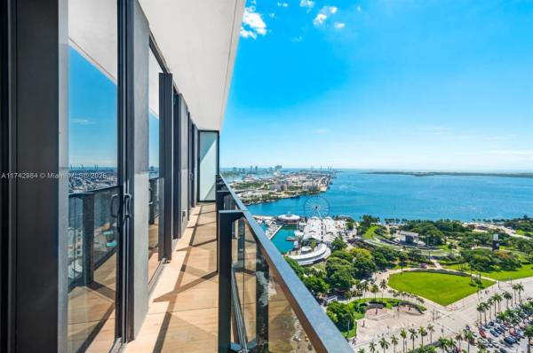 The Elser Hotel & Residences, 398 NE 5th St #4614, Miami, Florida 33132, image 1
