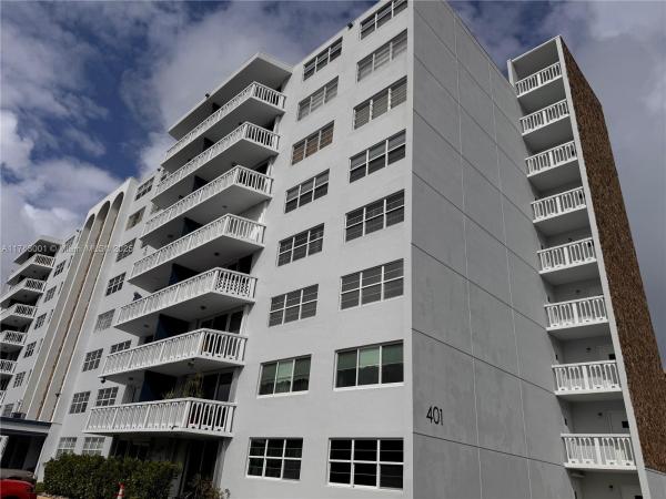 Meadowbrook Towers, 401 NE 14th Ave #608, Hallandale Beach, Florida 33009, image 1