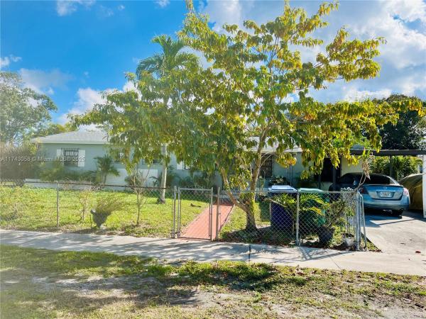 Elson Manors, 3540 NW 85th Ter, West Little River, Florida 33147, image 1