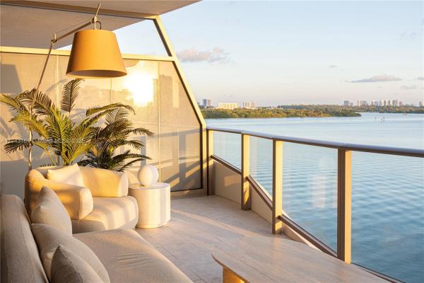Onda Residences, 1135 103rd St #602, Bay Harbor Islands, Florida 33154, image 1