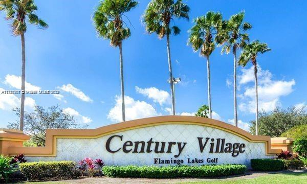 New Hampton At Century Village, 13250 SW 4th Ct #217-G, Pembroke Pines, Florida 33027, image 1