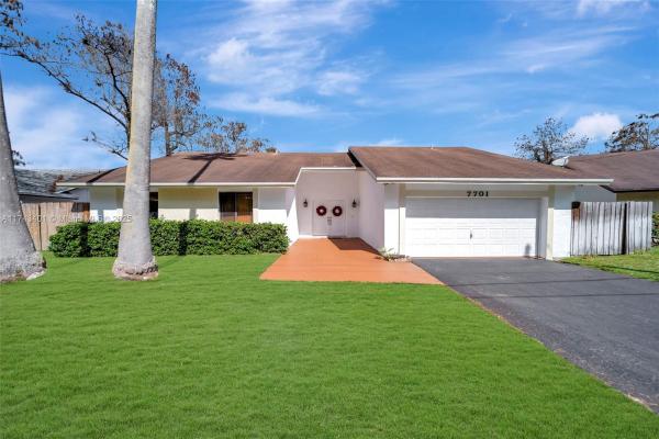 Boulevard Woods West, 7701 NW 53rd St, Lauderhill, Florida 33351, image 1