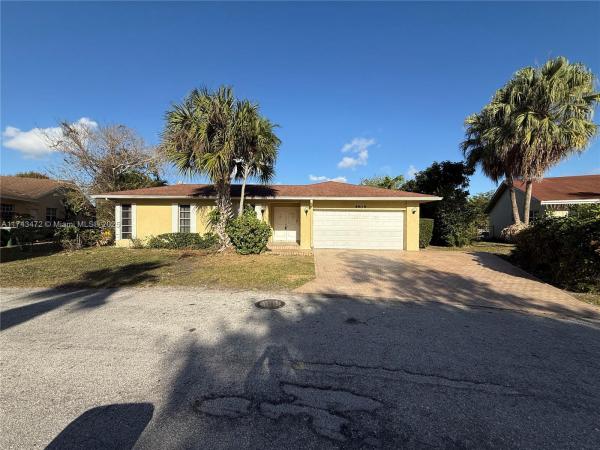 The Woodlands, 4808 Mango Dr, Tamarac, Florida 33319, image 1