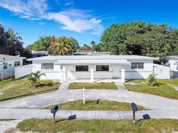 Lawndale, 1031 NW 108th Ter, Pinewood, Florida 33168, image 1