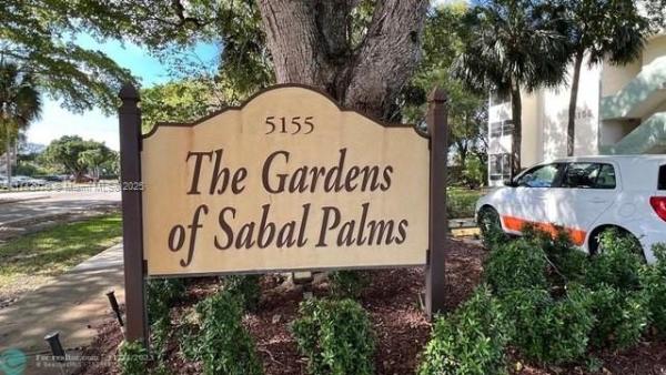 The Gardens Of Sabal Palms, 5155 E Sabal Palm Blvd #204, Tamarac, Florida 33319, image 1
