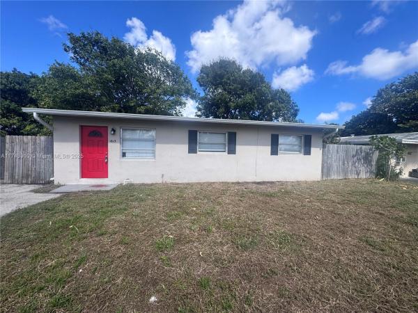 Lauderdale Manors, 1613 NW 15th Pl, Fort Lauderdale, Florida 33311, image 1