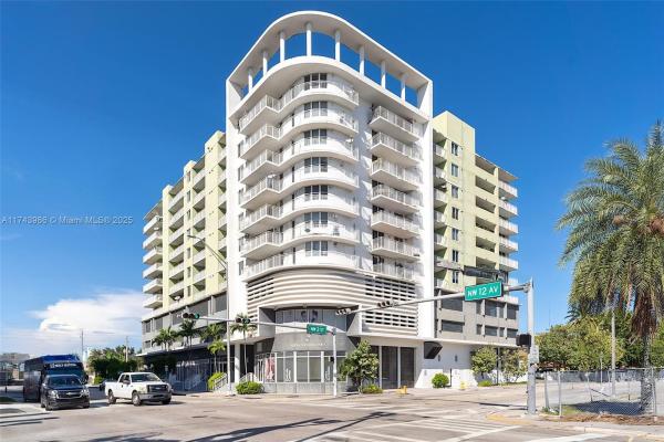 San Lorenzo, 219 NW 12th Ave #809, Miami, Florida 33128, image 1