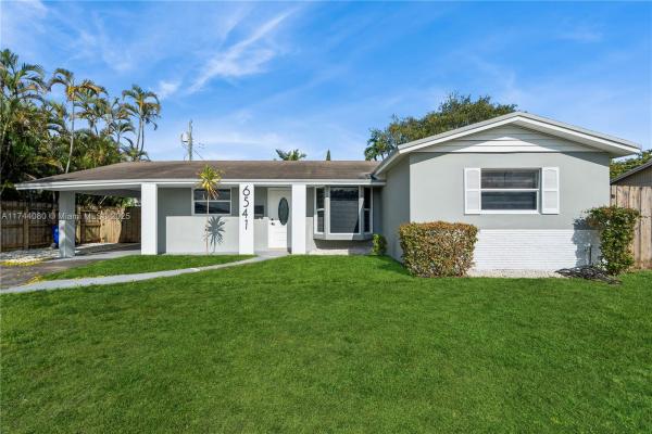 Margate No HOA, 6541 NW 5th St, Margate, Florida 33063, image 1