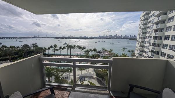 Flamingo South Beach, 1500 Bay Rd #822S, Miami Beach, Florida 33139, image 1