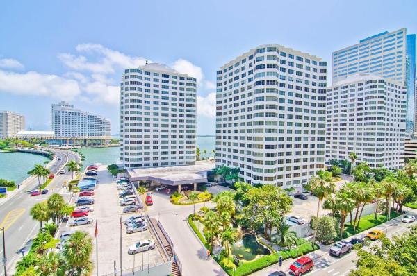 The Four Ambassadors, 825 Brickell Bay Dr #849, Miami, Florida 33131, image 1
