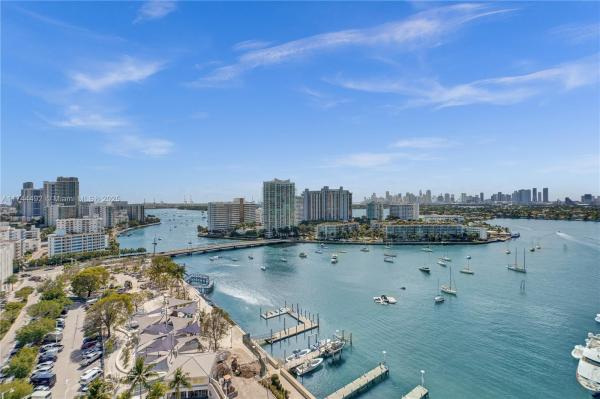 Sunset Harbour South, 1800 Sunset Harbour Dr. #1901, Miami Beach, Florida 33139, image 1
