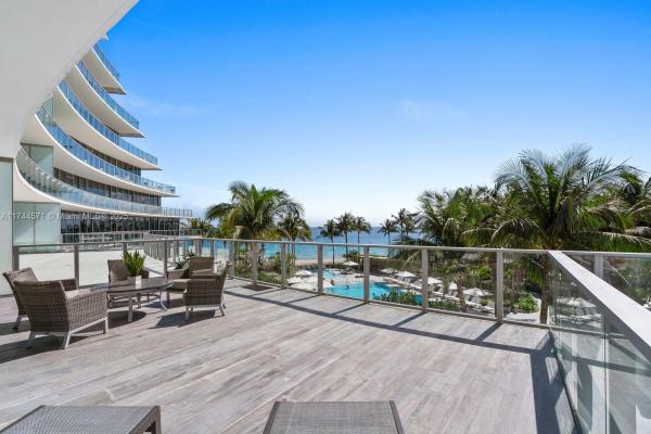 Auberge Beach Residences & Spa, 2200 N Ocean Blvd #N302, Fort Lauderdale, Florida 33305, image 1