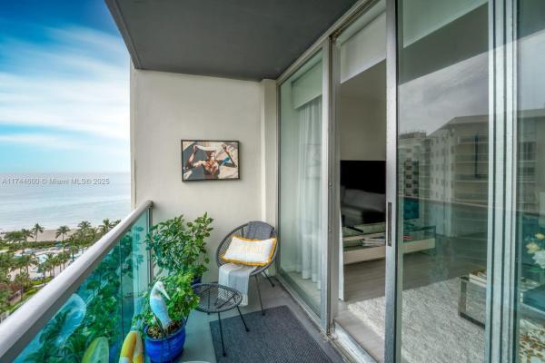 Sian Ocean Residences, 4001 S Ocean Dr #14G, Hollywood, Florida 33019, image 1