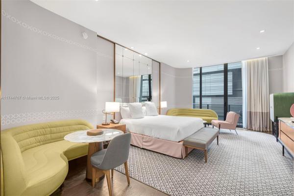 SLS Lux Brickell, 801 S Miami Ave #205, Miami, Florida 33130, image 1