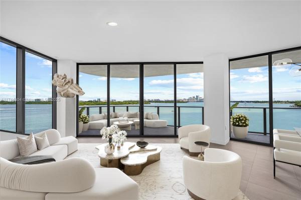 Onda Residences, 1135 103rd St #601, Bay Harbor Islands, Florida 33154, image 1