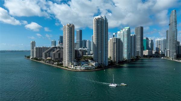 Three Tequesta Point, 848 Brickell Key Dr #LPH4405, Miami, Florida 33131, image 1