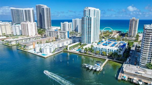 Ocean Marine Yacht Club, 1945 S Ocean Dr #M3, Hallandale Beach, Florida 33009, image 1