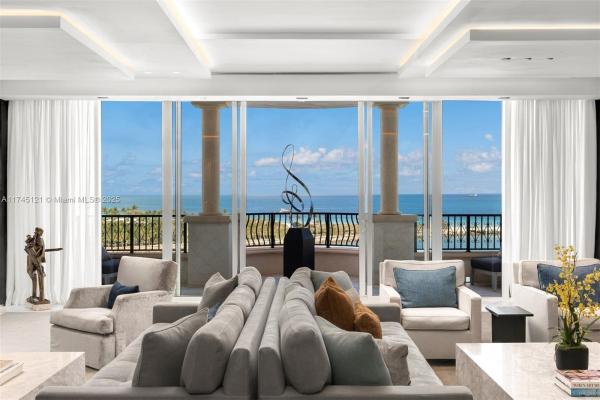 Palazzo Del Mare At Fisher Island, 7192 Fisher Is #7192, Miami Beach, Florida 33109, image 1