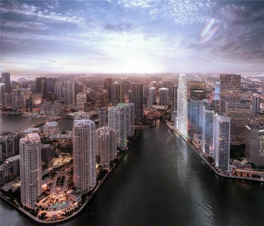 Aston Martin Residences, 300 Biscayne Blvd Way #2407, Miami, Florida 33131, image 1