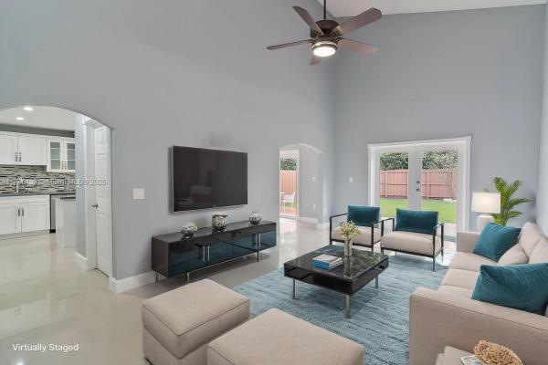 Weitzer Serena Lakes West, 16915 SW 142nd Pl, Richmond West, Florida 33177, image 1