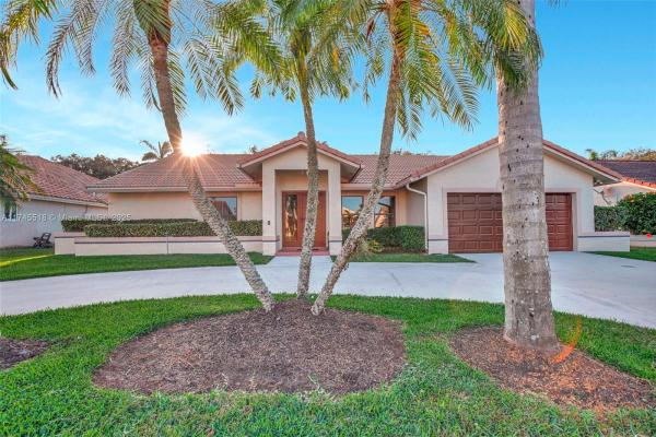 Jacaranda Lakes, 1231 NW 101st Way, Plantation, Florida 33322, image 1