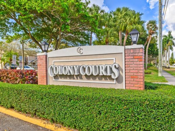 Colony Courts, 3627 NW 122nd Ter #3627, Sunrise, Florida 33323, image 1