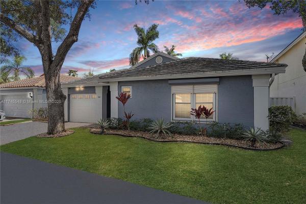 Quatraine At Jacaranda, 9964 NW 2nd Ct, Plantation, Florida 33324, image 1