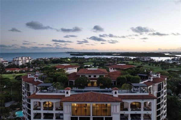 Palazzo Del Sol Della Luna At Fisher Island, 6800 Fisher Island Dr 6802 #6802, Miami Beach, Florida 33109, image 1