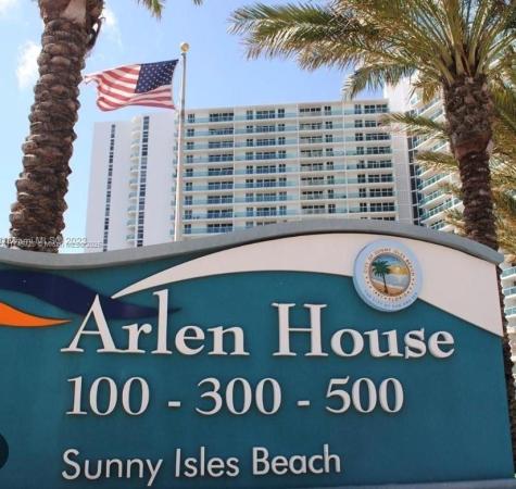 Arlen House East, 100 Bayview Dr #903, Sunny Isles Beach, Florida 33160, image 1