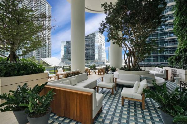 SLS Lux Brickell, 801 S Miami Ave #5010, Miami, Florida 33130, image 1