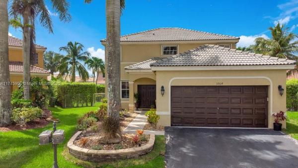 The Glades, 1864 Silverbell Ter, Weston, Florida 33327, image 1