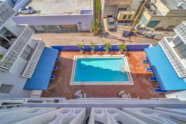 Admiral Towers, 1020 Meridian Ave #515, Miami Beach, Florida 33139, image 1