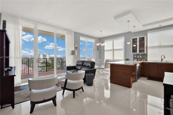 The Ponce De Leon, 1607 Ponce De Leon Blvd #10A, Coral Gables, Florida 33134, image 1