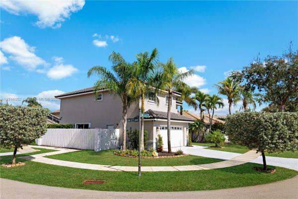Tiffany Cove At Silver Lakes, 17687 SW 6th Ct, Pembroke Pines, Florida 33029, image 1