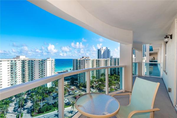 The Hallmark Of Hollywood, 3800 S Ocean Dr #1716, Hollywood, Florida 33019, image 1