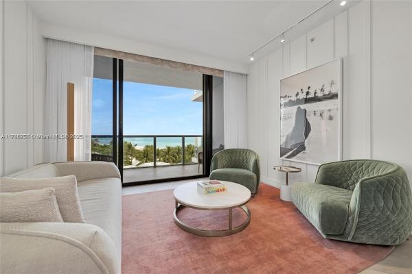 The Residences At W South Beach, 2201 Collins Ave #625, Miami Beach, Florida 33139, image 1