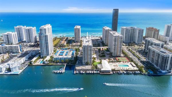 The Hemispheres, 1965 S Ocean Dr #12G, Hallandale Beach, Florida 33009, image 1