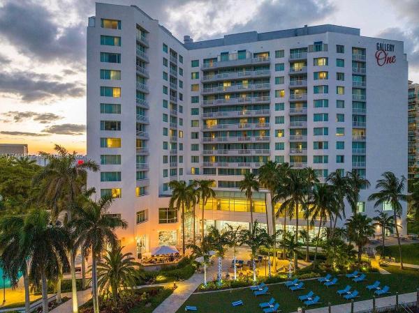 Gallery One, 2670 E Sunrise Blvd #615, Fort Lauderdale, Florida 33304, image 1