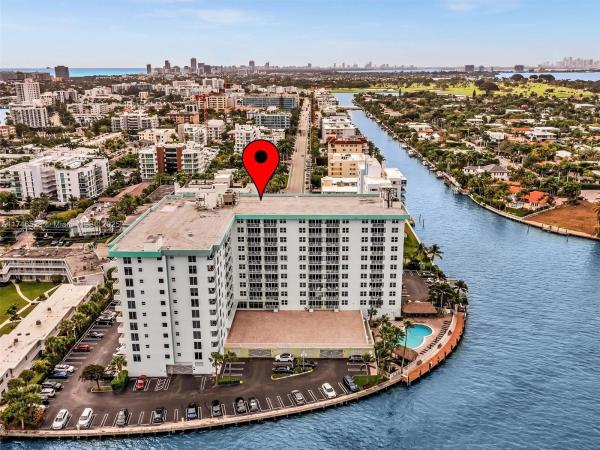 Island Pointe, 10350 W Bay Harbor Dr #7L, Bay Harbor Islands, Florida 33154, image 1