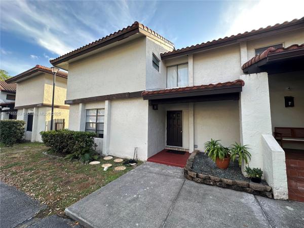 Village Homes In The Crossings, 11024 SW 132nd Ct #38-4, The Crossings, Florida 33186, image 1