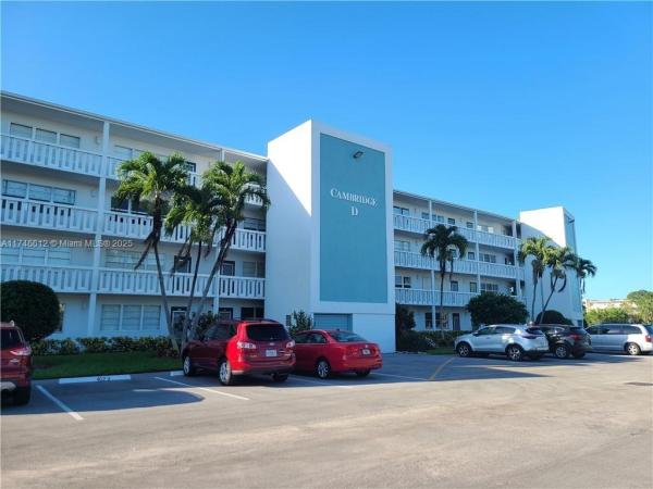 Cambridge, 4071 Cambridge D #4071, Deerfield Beach, Florida 33442, image 1