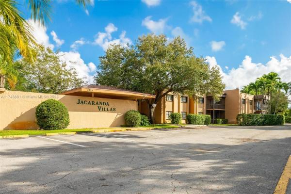 Jacaranda Villas, 8901 N New River Canal Rd #14W, Plantation, Florida 33324, image 1