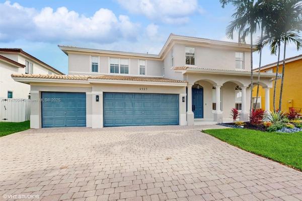Monte Carlo Estates, 2327 SW 132nd Ter, Miramar, Florida 33027, image 1