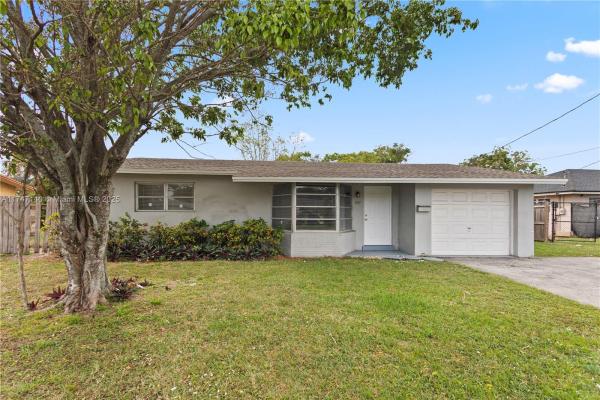 Sunshine Villas, 1721 NW 55th Ave, Lauderhill, Florida 33313, image 1