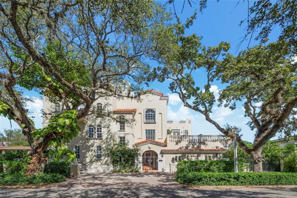 Dakota, 111 Edgewater Dr #1A, Coral Gables, Florida 33133, image 1