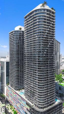 Brickell Heights East, 45 SW 9th St #3306, Miami, Florida 33130, image 1
