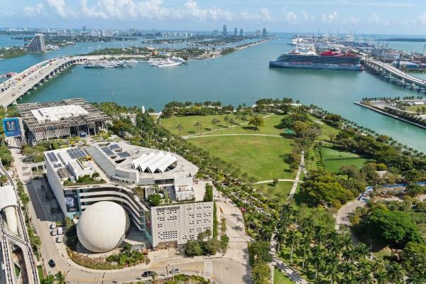 Marquis Residences, 1100 Biscayne Blvd #3502, Miami, Florida 33132, image 1
