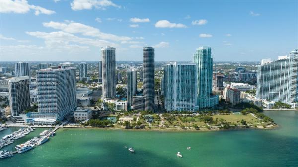 Aria On The Bay, 488 NE 18th St #2210, Miami, Florida 33132, image 1